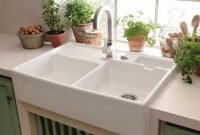 Best Farmhouse Kitchen Sink Ideas 38