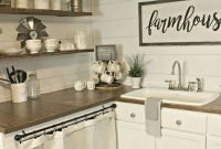 Best Farmhouse Kitchen Sink Ideas 44
