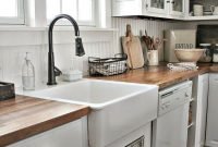 Best Farmhouse Kitchen Sink Ideas 46