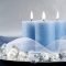 Charming Christmas Candle Decor Ideas 04