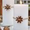Charming Christmas Candle Decor Ideas 10