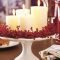 Charming Christmas Candle Decor Ideas 17