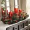 Charming Christmas Candle Decor Ideas 32