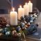 Charming Christmas Candle Decor Ideas 39