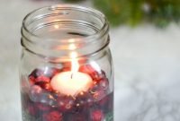 Charming Christmas Candle Decor Ideas 41