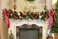 Charming Christmas Candle Decor Ideas 51