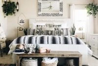 Creative Bohemian Bedroom Decor Ideas 01