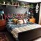 Creative Bohemian Bedroom Decor Ideas 02