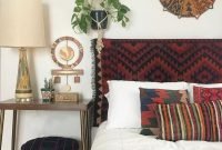 Creative Bohemian Bedroom Decor Ideas 15