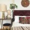Creative Bohemian Bedroom Decor Ideas 15