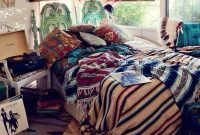 Creative Bohemian Bedroom Decor Ideas 19