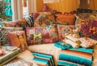 Creative Bohemian Bedroom Decor Ideas 21