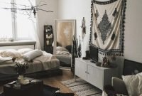 Creative Bohemian Bedroom Decor Ideas 24