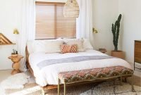 Creative Bohemian Bedroom Decor Ideas 29