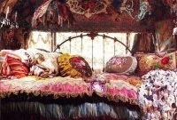 Creative Bohemian Bedroom Decor Ideas 31