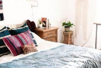 Creative Bohemian Bedroom Decor Ideas 35