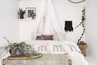 Creative Bohemian Bedroom Decor Ideas 39