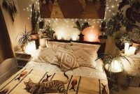 Creative Bohemian Bedroom Decor Ideas 40
