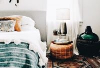 Creative Bohemian Bedroom Decor Ideas 45