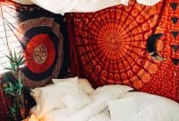Creative Bohemian Bedroom Decor Ideas 47