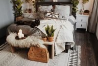 Creative Bohemian Bedroom Decor Ideas 48