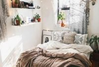 Creative Bohemian Bedroom Decor Ideas 50