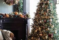 Creative Scandinavian Christmas Tree Decor Ideas 02