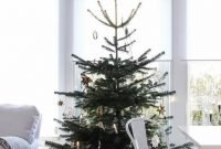 Creative Scandinavian Christmas Tree Decor Ideas 06