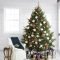 Creative Scandinavian Christmas Tree Decor Ideas 09