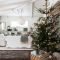 Creative Scandinavian Christmas Tree Decor Ideas 23