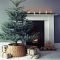 Creative Scandinavian Christmas Tree Decor Ideas 25