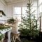 Creative Scandinavian Christmas Tree Decor Ideas 29