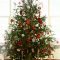 Creative Scandinavian Christmas Tree Decor Ideas 30