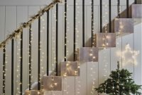 Creative Scandinavian Christmas Tree Decor Ideas 33