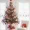 Creative Scandinavian Christmas Tree Decor Ideas 38