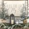 Creative Scandinavian Christmas Tree Decor Ideas 39