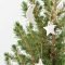 Creative Scandinavian Christmas Tree Decor Ideas 41