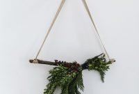 Creative Scandinavian Christmas Tree Decor Ideas 46