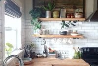 Cute Farmhouse Kitchen Remodel Ideas 03