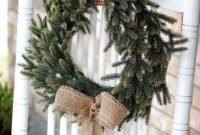 Cute Outdoor Christmas Decor Ideas 03
