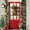 Cute Outdoor Christmas Decor Ideas 12
