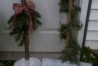 Cute Outdoor Christmas Decor Ideas 17