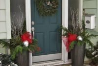Cute Outdoor Christmas Decor Ideas 22