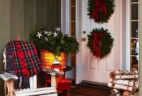 Cute Outdoor Christmas Decor Ideas 41