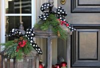 Cute Outdoor Christmas Decor Ideas 50