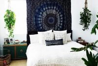 Elegant Bohemian Bedroom Decor Ideas 06