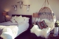 Elegant Bohemian Bedroom Decor Ideas 11