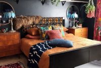 Elegant Bohemian Bedroom Decor Ideas 13