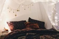 Elegant Bohemian Bedroom Decor Ideas 20