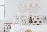 Elegant Bohemian Bedroom Decor Ideas 31